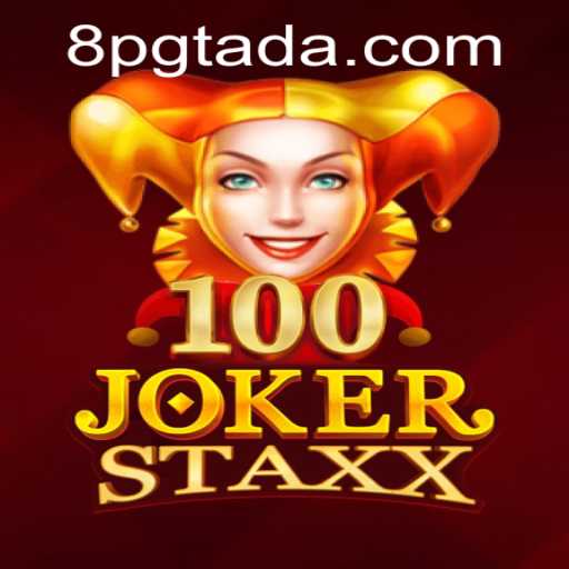 Descubra o Mundo Excitante de 100JokerStaxx e a Paleta Especial de PGTADA
