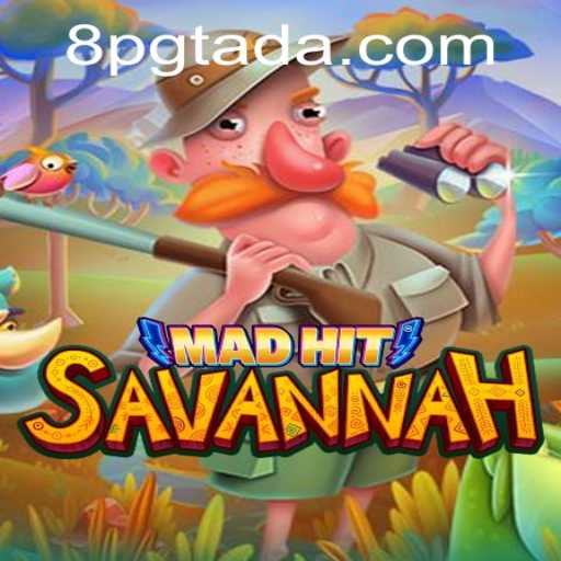 MadHitSavannah: Explorando a Aventura Selvagem no Coração da Savana